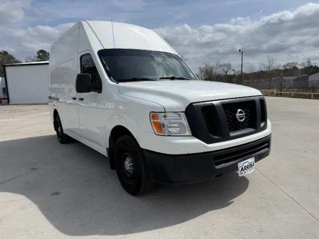 2019 Nissan 2500 S V6