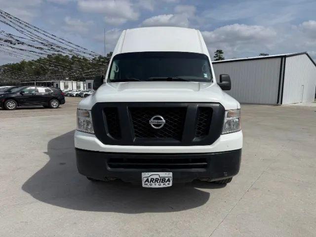 2019 Nissan 2500 S V6