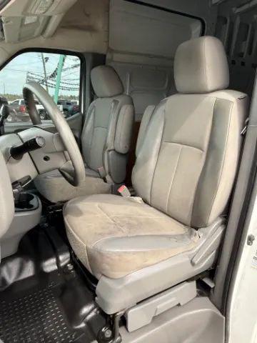 2019 Nissan 2500 S V6