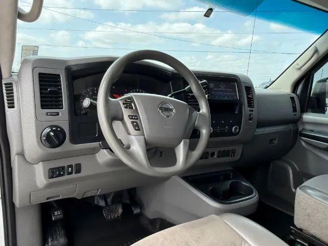2019 Nissan 2500 S V6