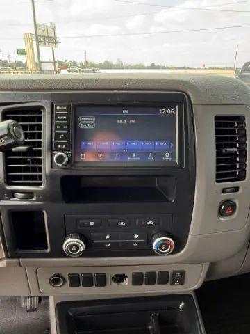2019 Nissan 2500 S V6