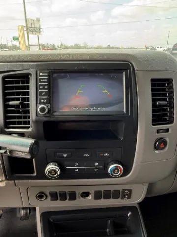 2019 Nissan 2500 S V6