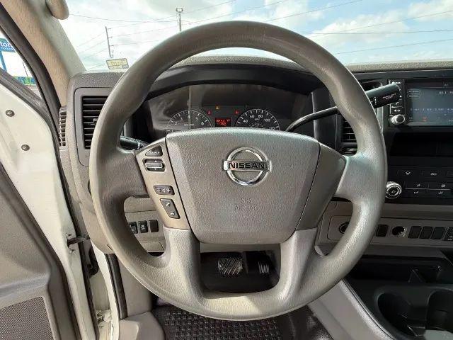 2019 Nissan 2500 S V6