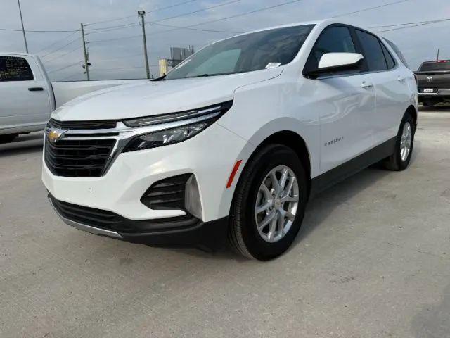 2024 Chevrolet Equinox FWD LT for sale in Porter, TX