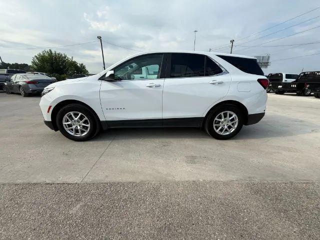 2024 Chevrolet Equinox FWD LT
