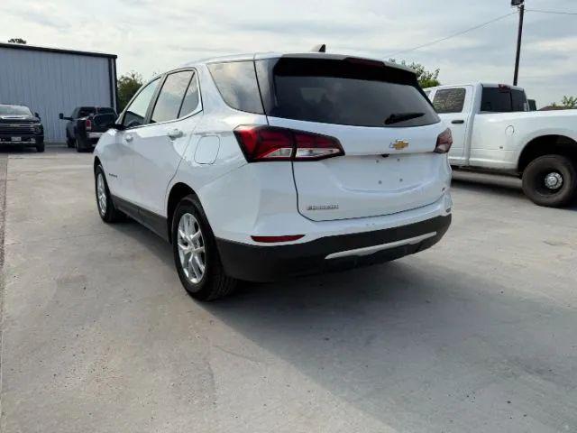 2024 Chevrolet Equinox FWD LT