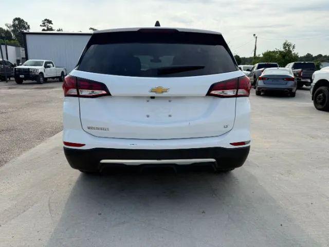 2024 Chevrolet Equinox FWD LT