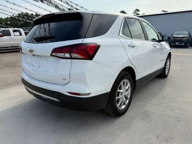 2024 Chevrolet Equinox FWD LT