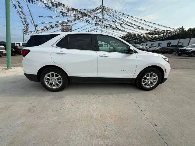 2024 Chevrolet Equinox FWD LT