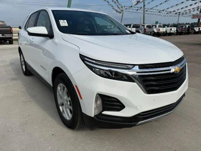 2024 Chevrolet Equinox FWD LT