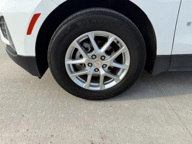 2024 Chevrolet Equinox FWD LT