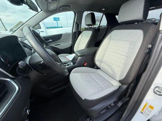 2024 Chevrolet Equinox FWD LT