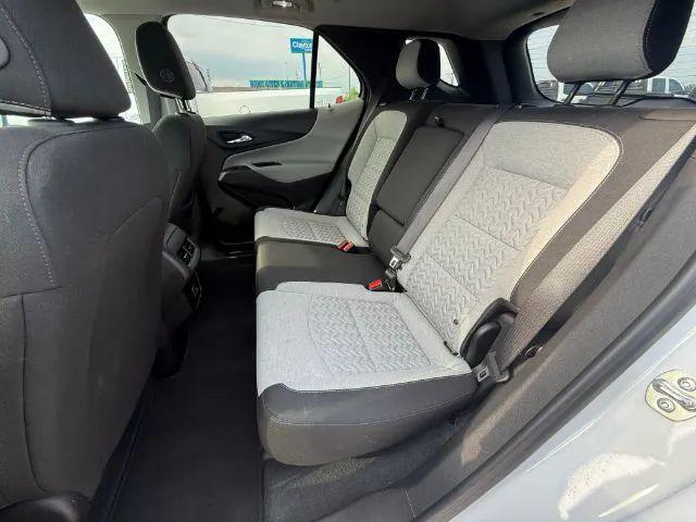 2024 Chevrolet Equinox FWD LT