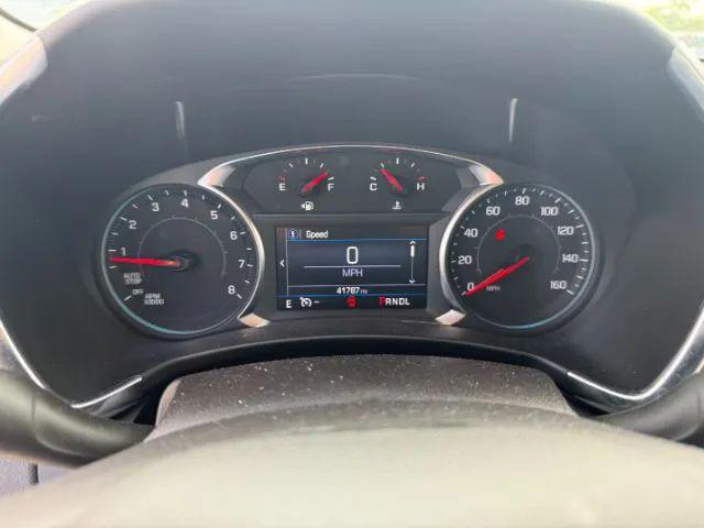 2024 Chevrolet Equinox FWD LT