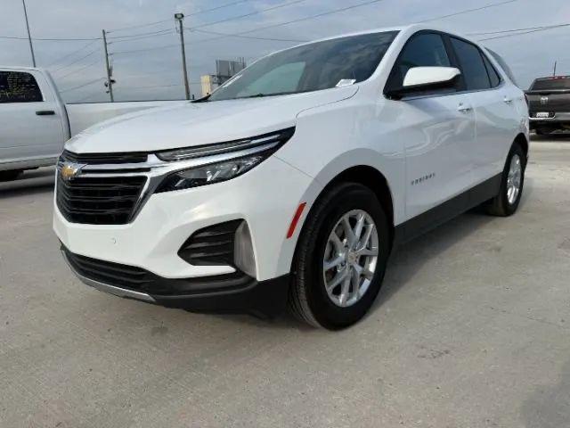2024 Chevrolet Equinox FWD LT for sale in Porter, TX
