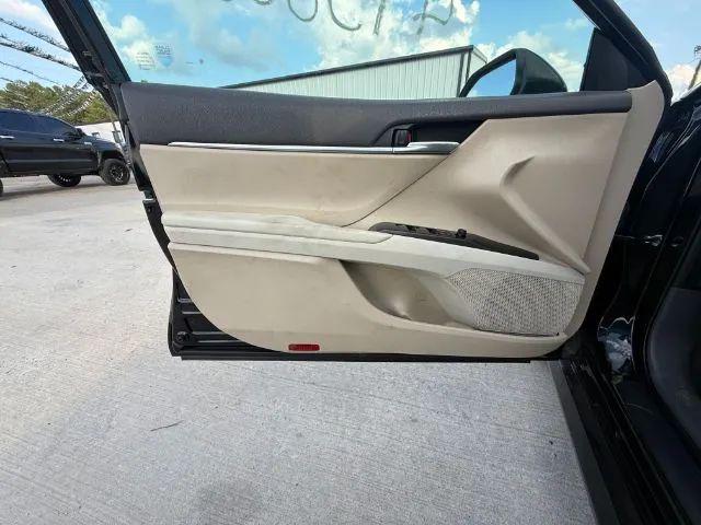 2023 Toyota Camry LE