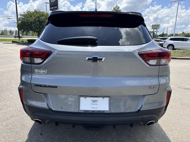 2023 Chevrolet TrailBlazer FWD RS