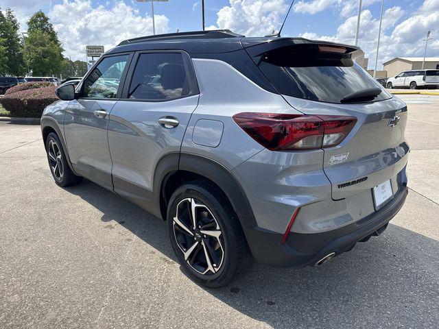 2023 Chevrolet TrailBlazer FWD RS