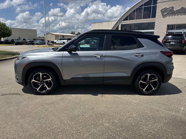 2023 Chevrolet TrailBlazer FWD RS