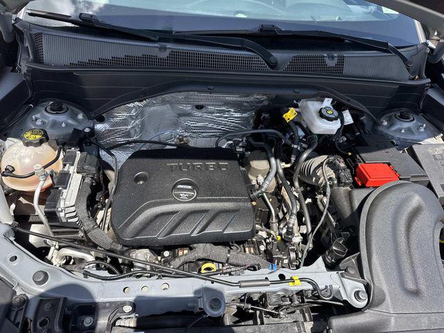 2023 Chevrolet TrailBlazer FWD RS