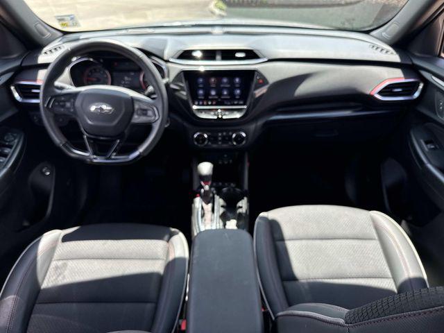 2023 Chevrolet TrailBlazer FWD RS
