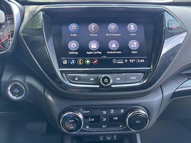2023 Chevrolet TrailBlazer FWD RS