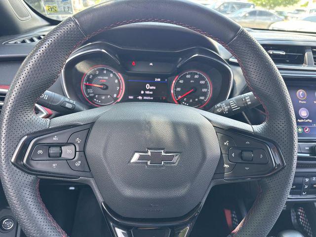 2023 Chevrolet TrailBlazer FWD RS