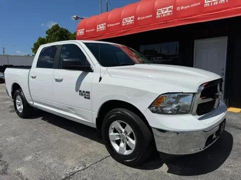 2021 Ram 1500 SLT Crew Cab 4x2 5'7" Box for sale in Miami, FL