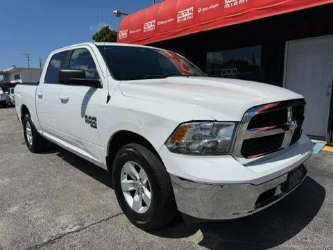 2021 Ram 1500 SLT Crew Cab 4x2 57 Box