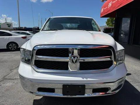2021 Ram 1500 SLT Crew Cab 4x2 57 Box