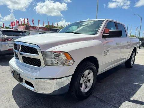 2021 Ram 1500 SLT Crew Cab 4x2 57 Box