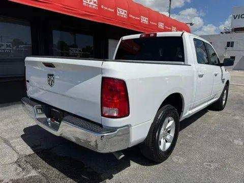 2021 Ram 1500 SLT Crew Cab 4x2 57 Box