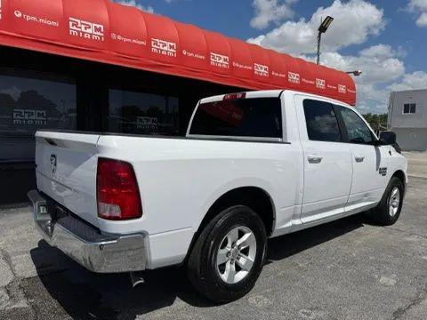 2021 Ram 1500 SLT Crew Cab 4x2 57 Box