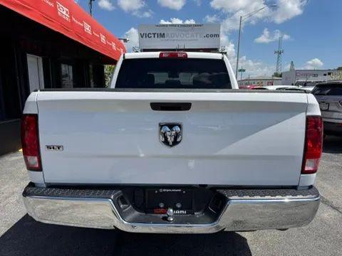 2021 Ram 1500 SLT Crew Cab 4x2 57 Box