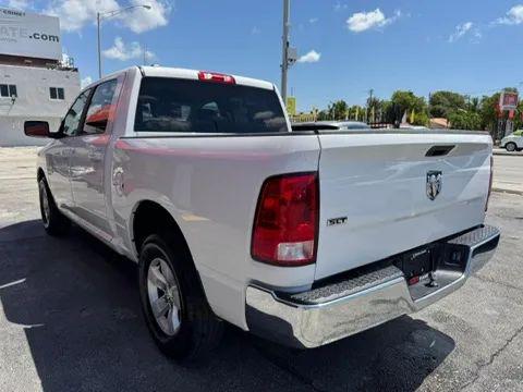 2021 Ram 1500 SLT Crew Cab 4x2 57 Box