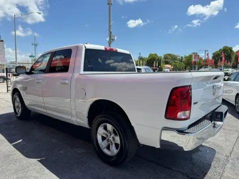 2021 Ram 1500 SLT Crew Cab 4x2 57 Box