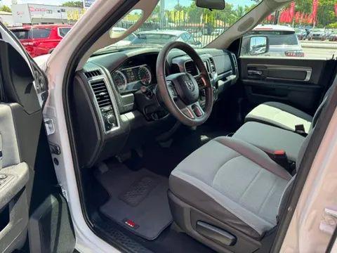 2021 Ram 1500 SLT Crew Cab 4x2 57 Box