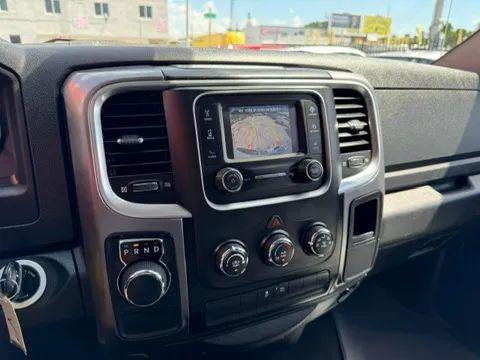 2021 Ram 1500 SLT Crew Cab 4x2 57 Box