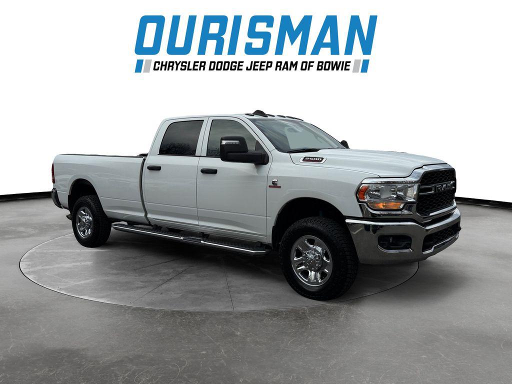 2024 RAM Ram 2500 Pickup Tradesman's photo