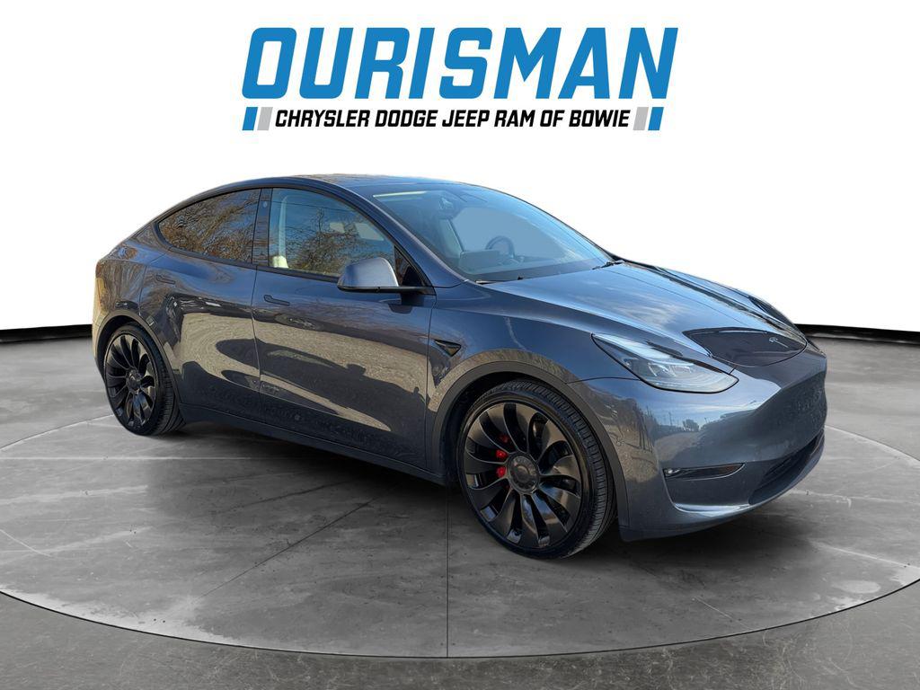 2022 Tesla Model Y Performance's photo