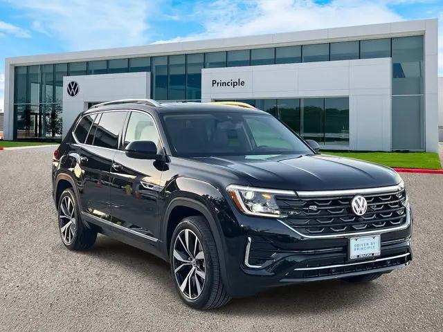 2026 Volkswagen Atlas SEL Premium R-Line