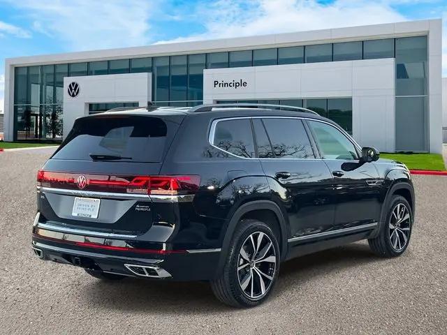 2026 Volkswagen Atlas SEL Premium R-Line