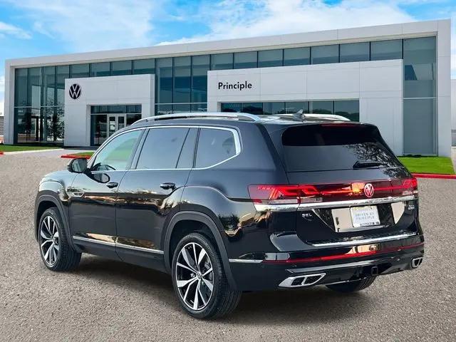2026 Volkswagen Atlas SEL Premium R-Line