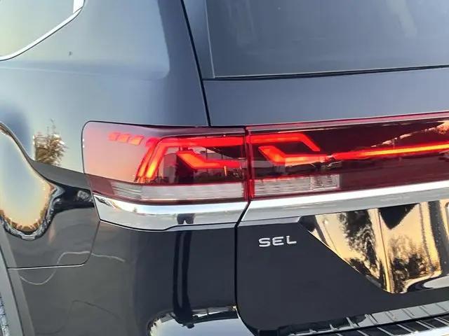 2026 Volkswagen Atlas SEL Premium R-Line
