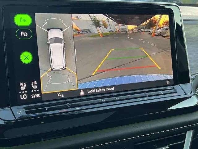 2026 Volkswagen Atlas SEL Premium R-Line
