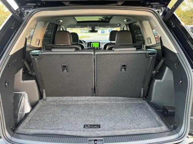 2026 Volkswagen Atlas SEL Premium R-Line
