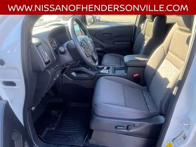 2026 Nissan Frontier Crew Cab SV 4x4
