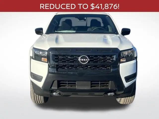 2026 Nissan Frontier Crew Cab SV 4x4