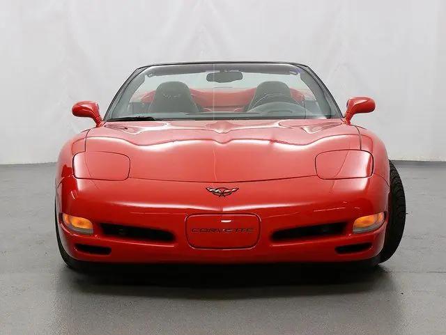 1999 Chevrolet Corvette Base