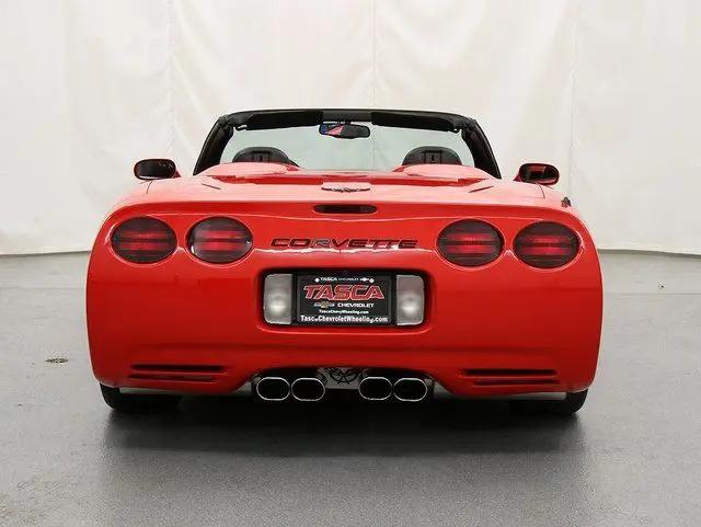 1999 Chevrolet Corvette Base